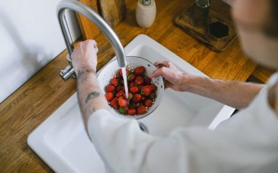 Comment nettoyer ses fruits et légumes des pesticides ?