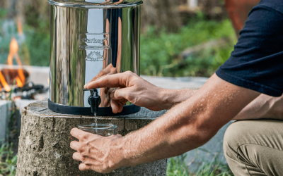 Est-ce que le Berkey est efficace contre les Pfas ?