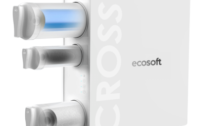 L’osmoseur à débit direct Ecosoft Cross 90 : la solution compacte